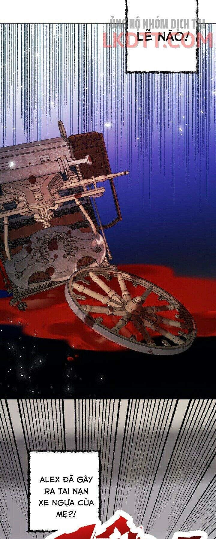 Lý Do Nàng Ophelia Không Thể Chạy Trốn Khỏi Dinh Thự Công Tước Chapter 17 - 59