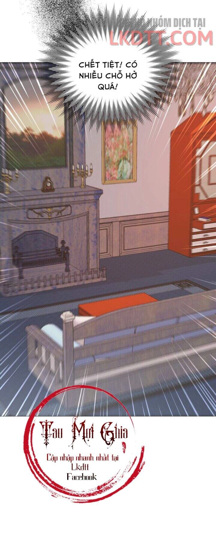 Lý Do Nàng Ophelia Không Thể Chạy Trốn Khỏi Dinh Thự Công Tước Chapter 17 - 63