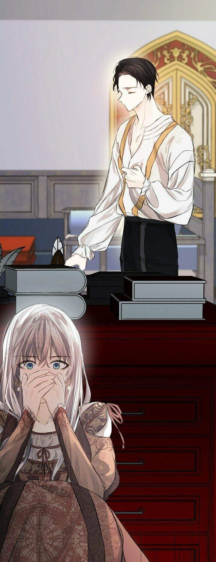 Lý Do Nàng Ophelia Không Thể Chạy Trốn Khỏi Dinh Thự Công Tước Chapter 17 - 67