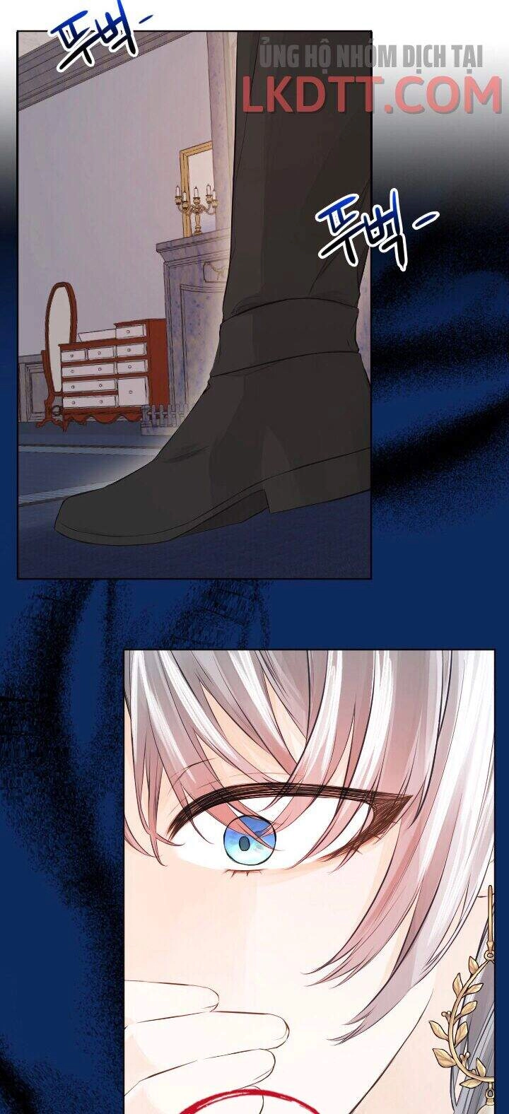 Lý Do Nàng Ophelia Không Thể Chạy Trốn Khỏi Dinh Thự Công Tước Chapter 18 - 2