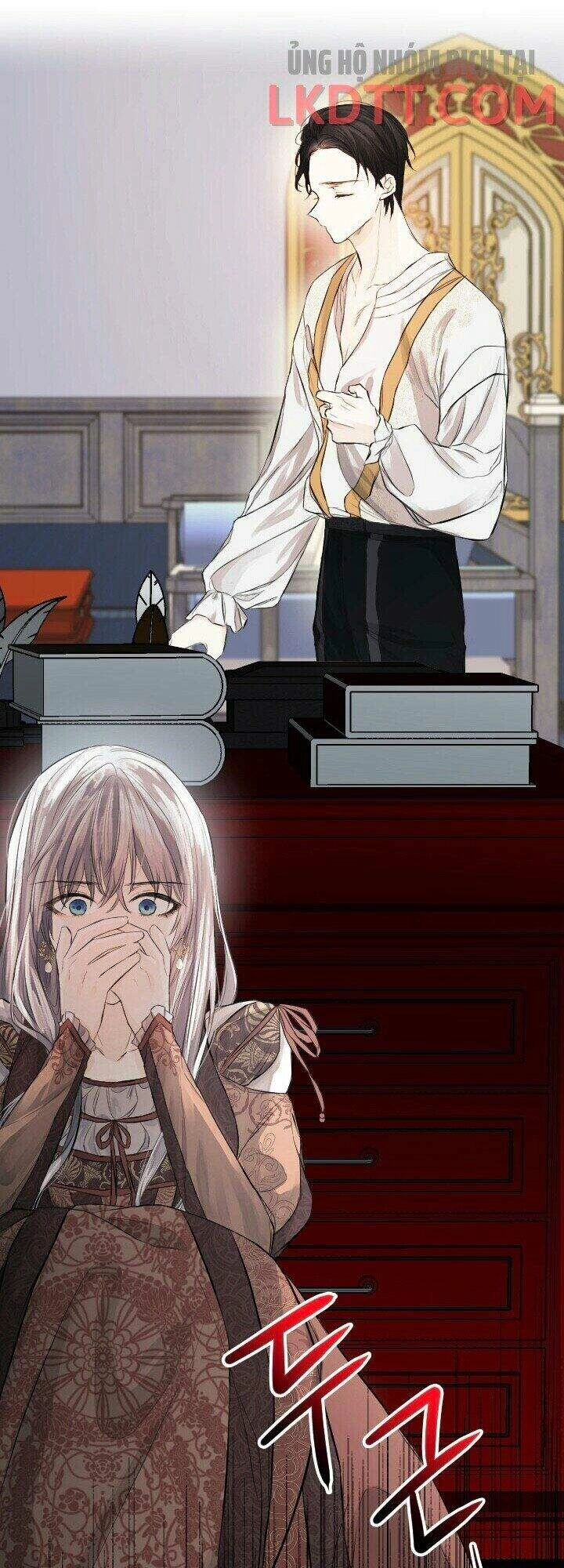 Lý Do Nàng Ophelia Không Thể Chạy Trốn Khỏi Dinh Thự Công Tước Chapter 18 - 4