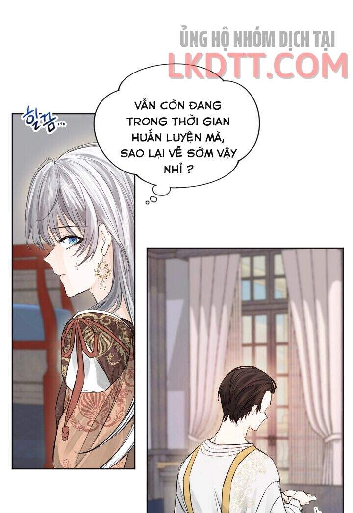 Lý Do Nàng Ophelia Không Thể Chạy Trốn Khỏi Dinh Thự Công Tước Chapter 18 - 7