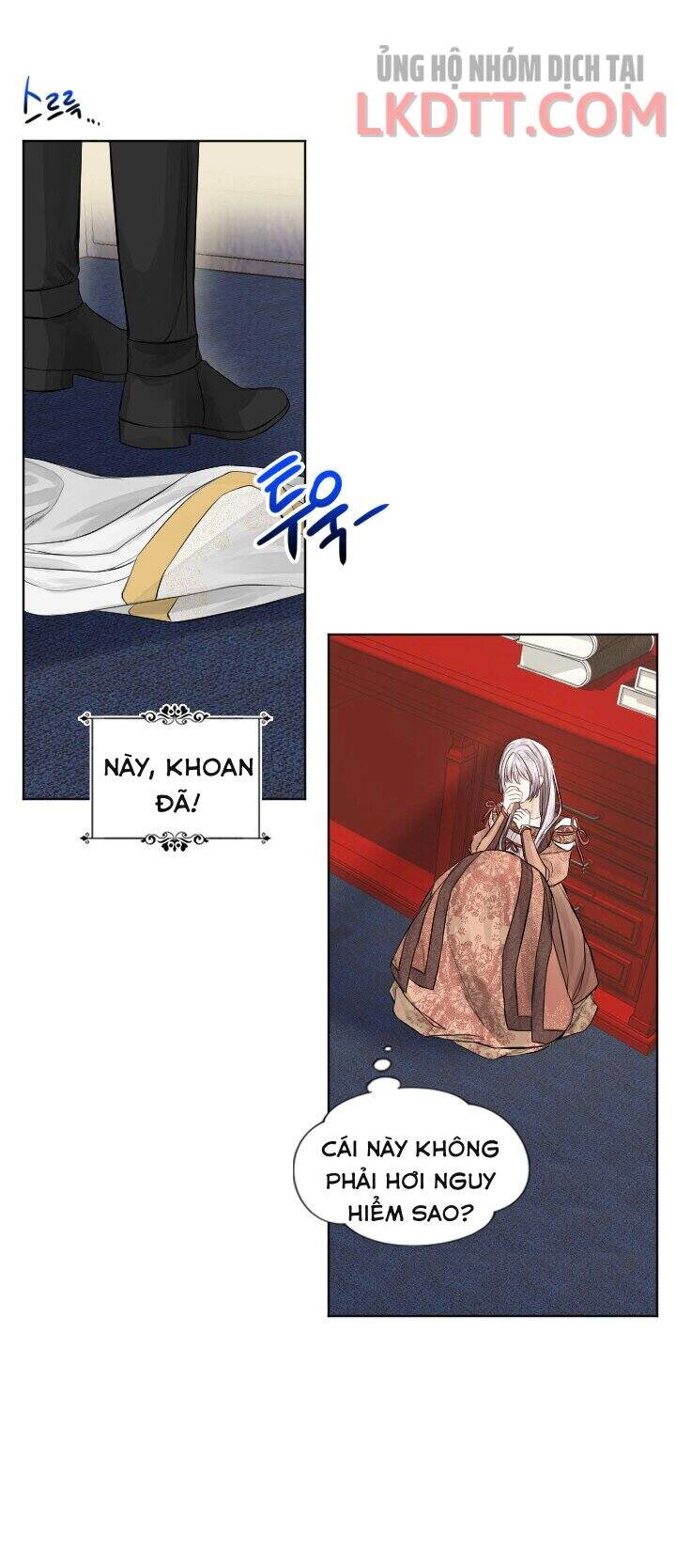 Lý Do Nàng Ophelia Không Thể Chạy Trốn Khỏi Dinh Thự Công Tước Chapter 18 - 11