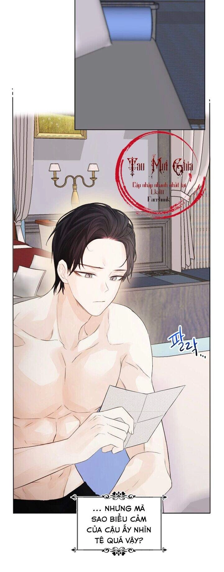 Lý Do Nàng Ophelia Không Thể Chạy Trốn Khỏi Dinh Thự Công Tước Chapter 18 - 16