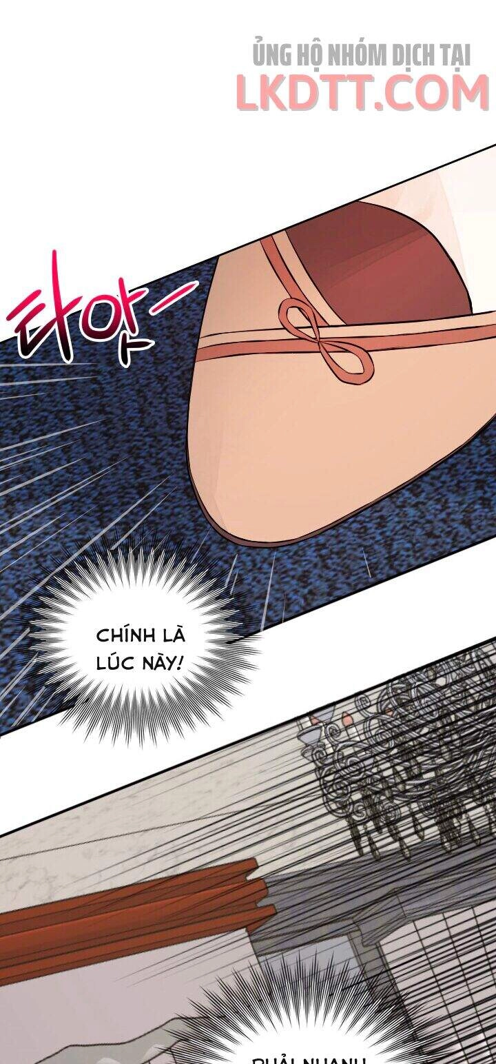 Lý Do Nàng Ophelia Không Thể Chạy Trốn Khỏi Dinh Thự Công Tước Chapter 18 - 27