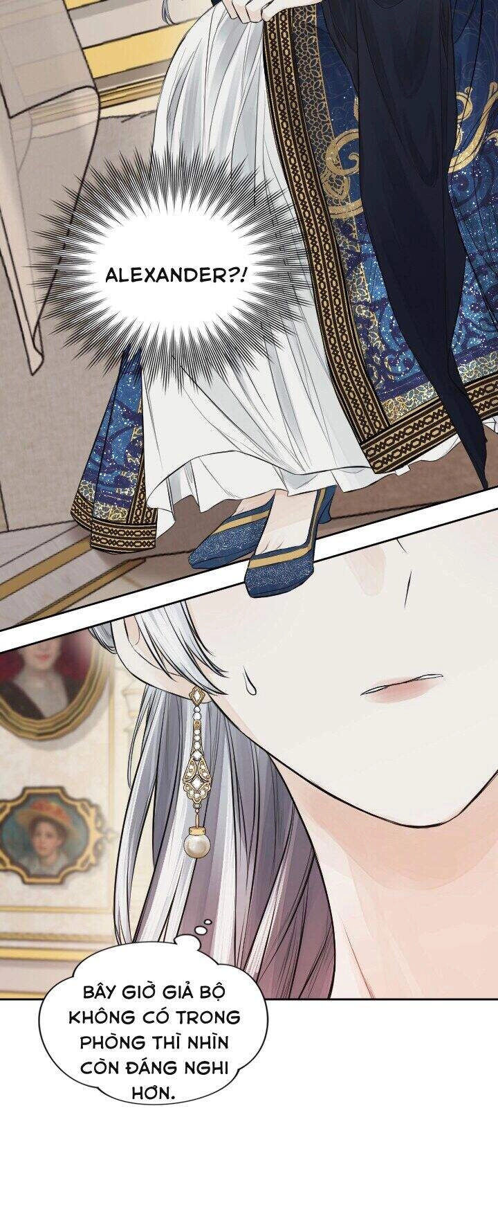 Lý Do Nàng Ophelia Không Thể Chạy Trốn Khỏi Dinh Thự Công Tước Chapter 18 - 46