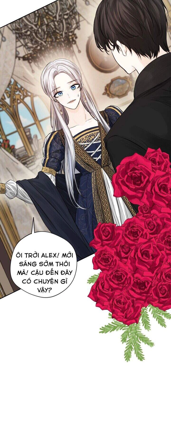 Lý Do Nàng Ophelia Không Thể Chạy Trốn Khỏi Dinh Thự Công Tước Chapter 18 - 48