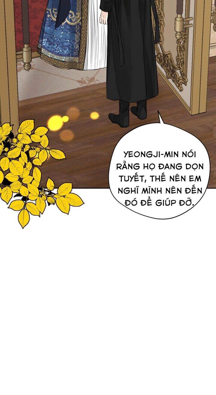 Lý Do Nàng Ophelia Không Thể Chạy Trốn Khỏi Dinh Thự Công Tước Chapter 18 - 52