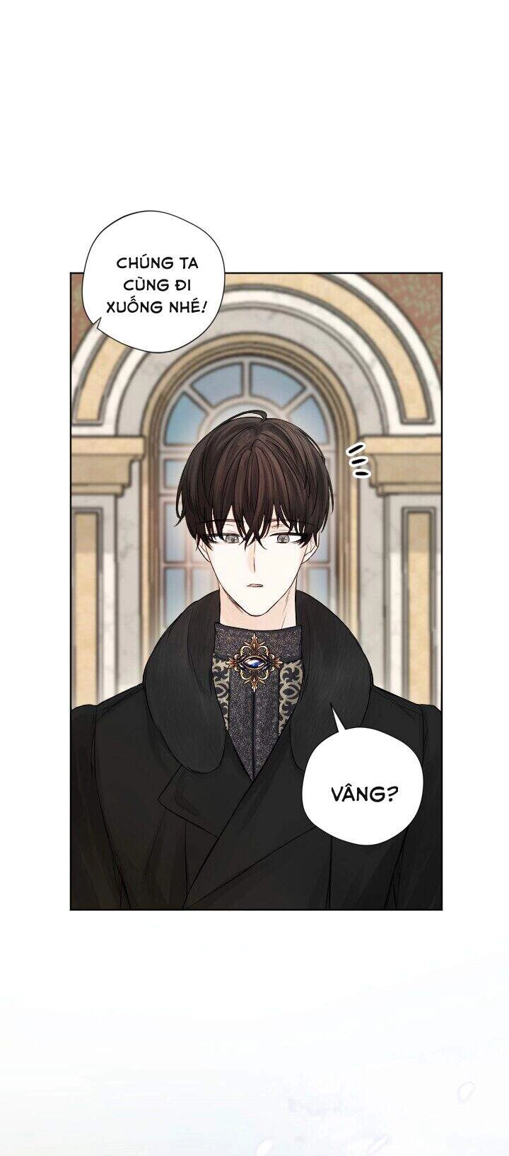 Lý Do Nàng Ophelia Không Thể Chạy Trốn Khỏi Dinh Thự Công Tước Chapter 18 - 54