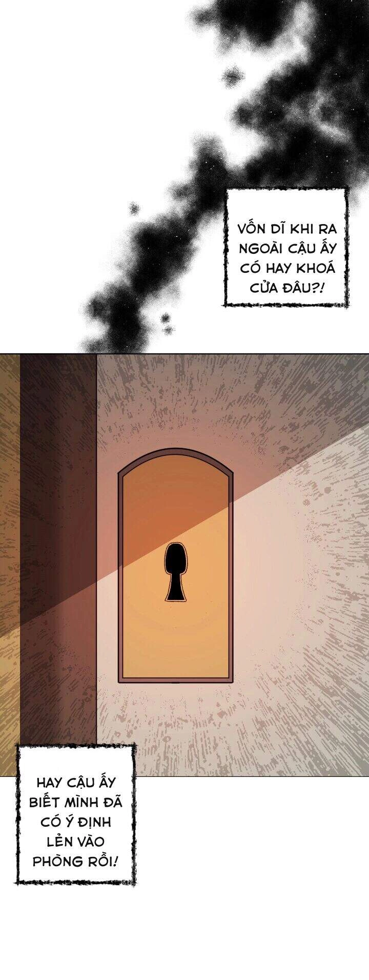 Lý Do Nàng Ophelia Không Thể Chạy Trốn Khỏi Dinh Thự Công Tước Chapter 18 - 66