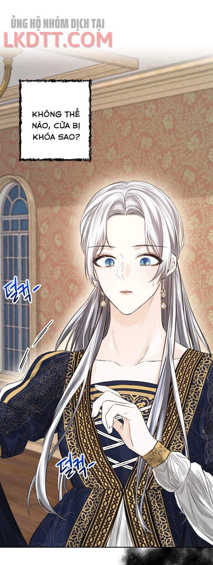 Lý Do Nàng Ophelia Không Thể Chạy Trốn Khỏi Dinh Thự Công Tước Chapter 19 - 2