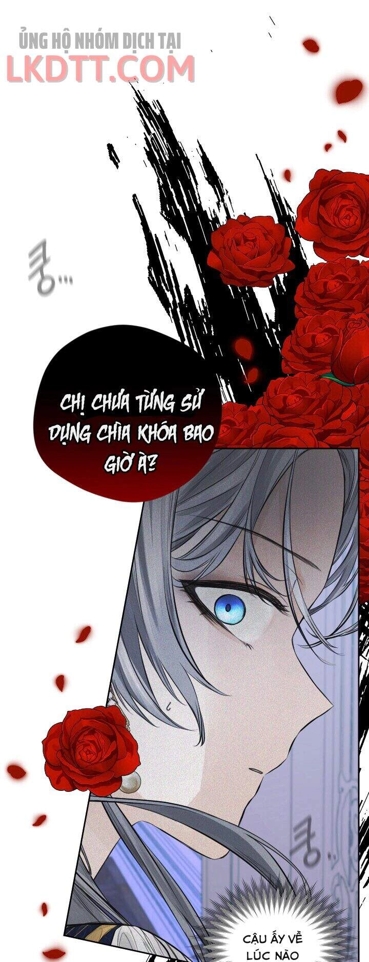 Lý Do Nàng Ophelia Không Thể Chạy Trốn Khỏi Dinh Thự Công Tước Chapter 19 - 10
