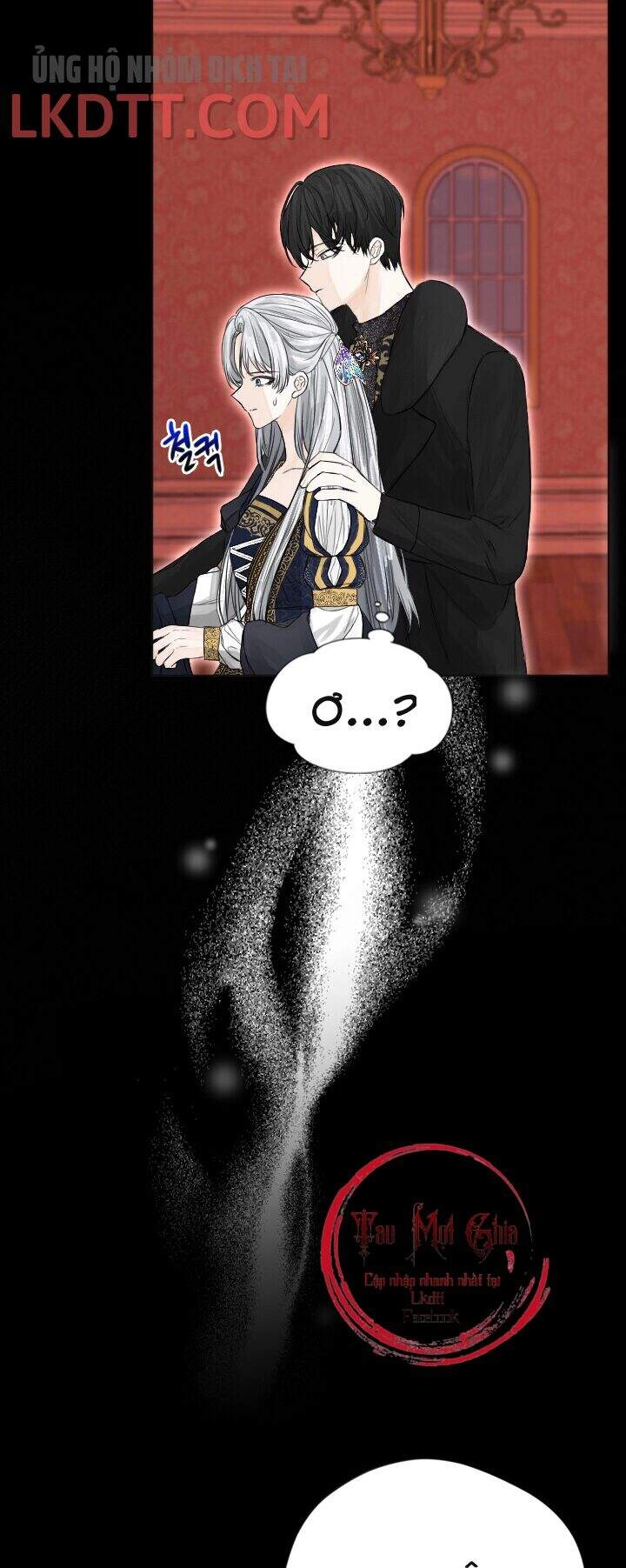 Lý Do Nàng Ophelia Không Thể Chạy Trốn Khỏi Dinh Thự Công Tước Chapter 19 - 21