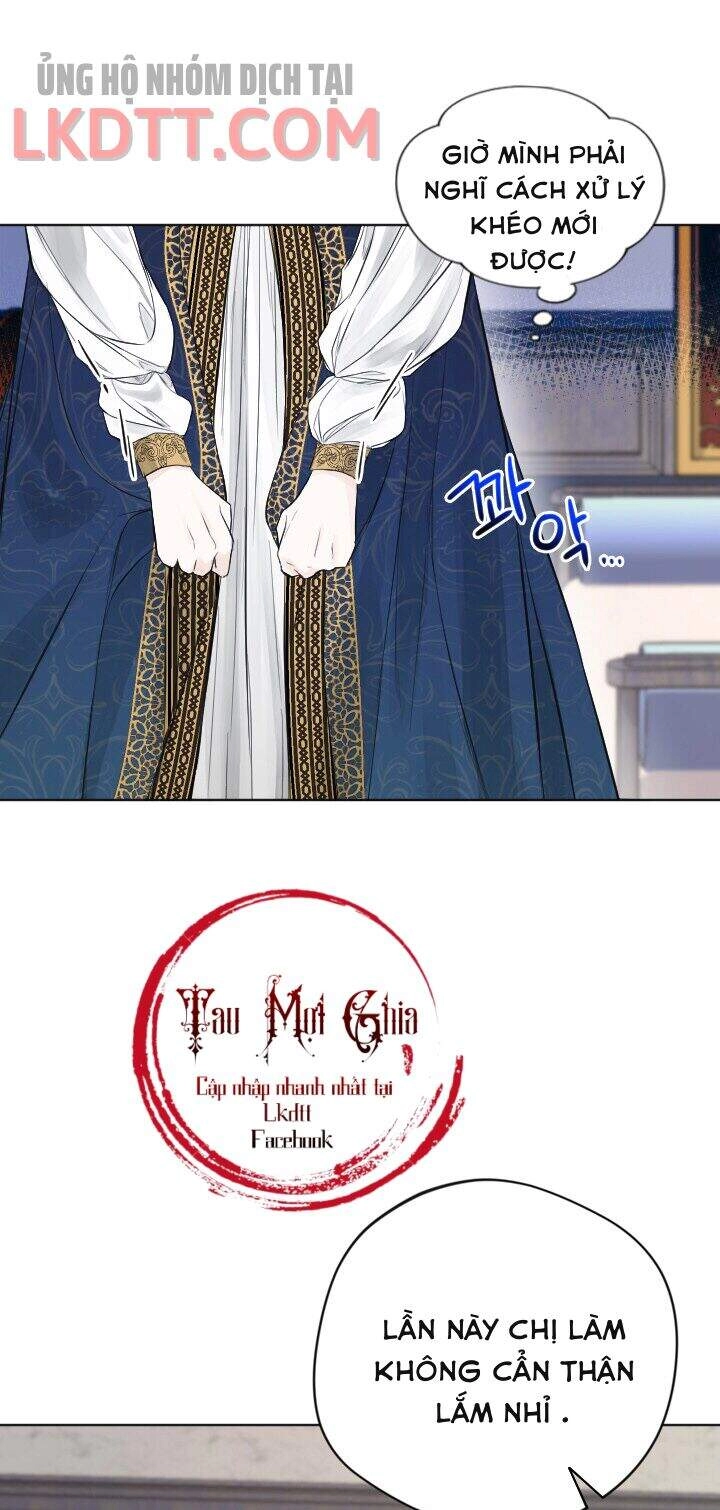 Lý Do Nàng Ophelia Không Thể Chạy Trốn Khỏi Dinh Thự Công Tước Chapter 19 - 29