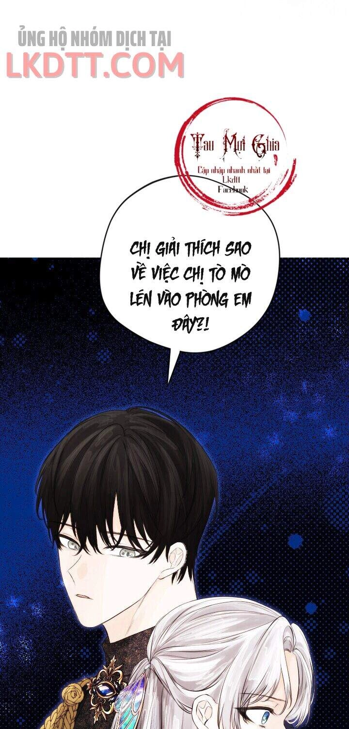 Lý Do Nàng Ophelia Không Thể Chạy Trốn Khỏi Dinh Thự Công Tước Chapter 19 - 37