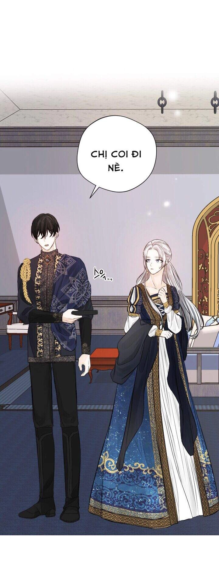 Lý Do Nàng Ophelia Không Thể Chạy Trốn Khỏi Dinh Thự Công Tước Chapter 19 - 40