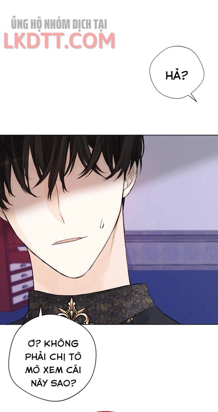 Lý Do Nàng Ophelia Không Thể Chạy Trốn Khỏi Dinh Thự Công Tước Chapter 19 - 41