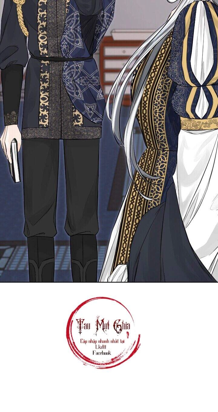 Lý Do Nàng Ophelia Không Thể Chạy Trốn Khỏi Dinh Thự Công Tước Chapter 19 - 46