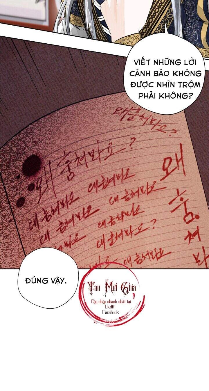 Lý Do Nàng Ophelia Không Thể Chạy Trốn Khỏi Dinh Thự Công Tước Chapter 19 - 51