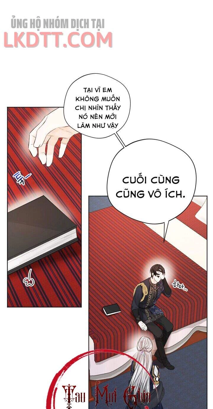 Lý Do Nàng Ophelia Không Thể Chạy Trốn Khỏi Dinh Thự Công Tước Chapter 19 - 52