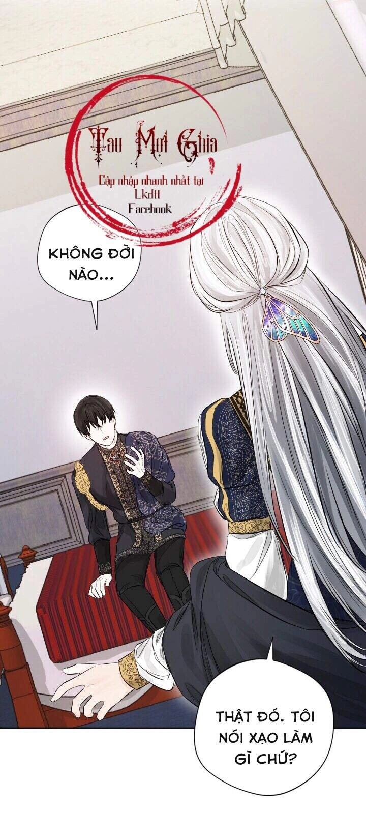 Lý Do Nàng Ophelia Không Thể Chạy Trốn Khỏi Dinh Thự Công Tước Chapter 19 - 55