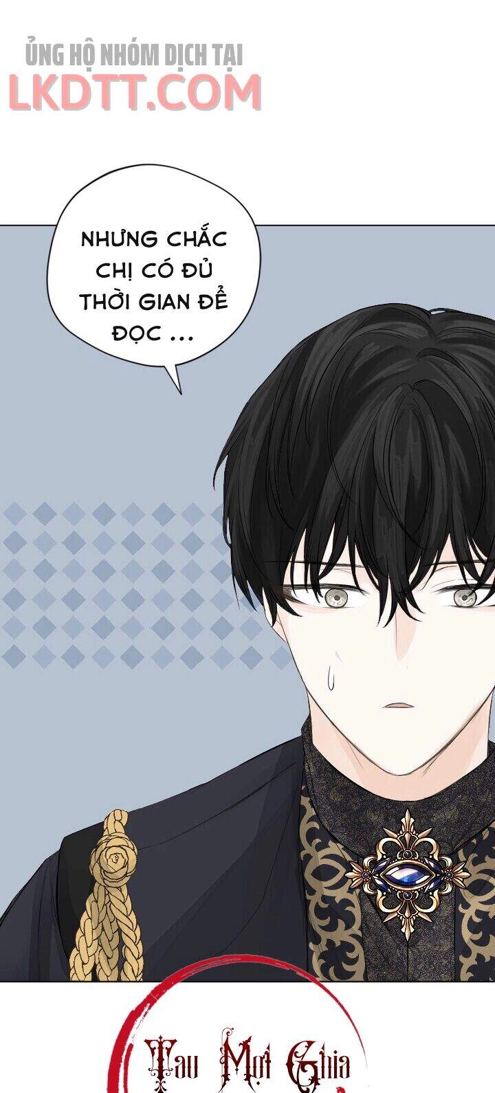 Lý Do Nàng Ophelia Không Thể Chạy Trốn Khỏi Dinh Thự Công Tước Chapter 19 - 56