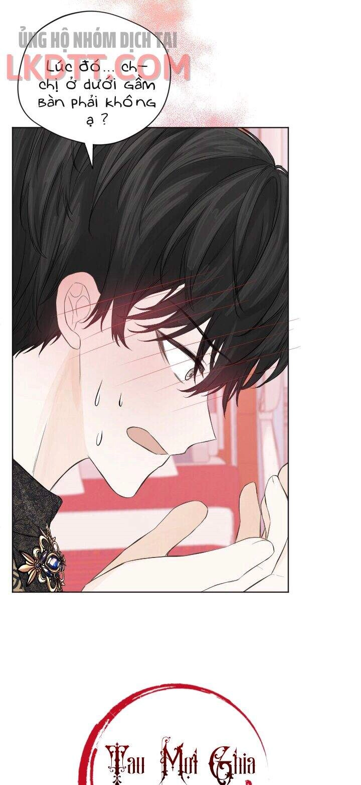 Lý Do Nàng Ophelia Không Thể Chạy Trốn Khỏi Dinh Thự Công Tước Chapter 19 - 60