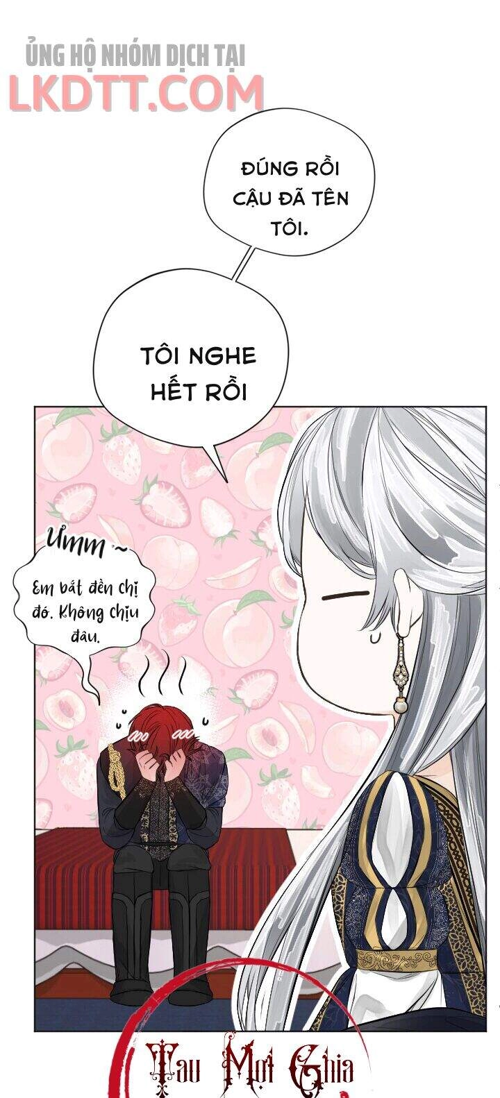 Lý Do Nàng Ophelia Không Thể Chạy Trốn Khỏi Dinh Thự Công Tước Chapter 19 - 62