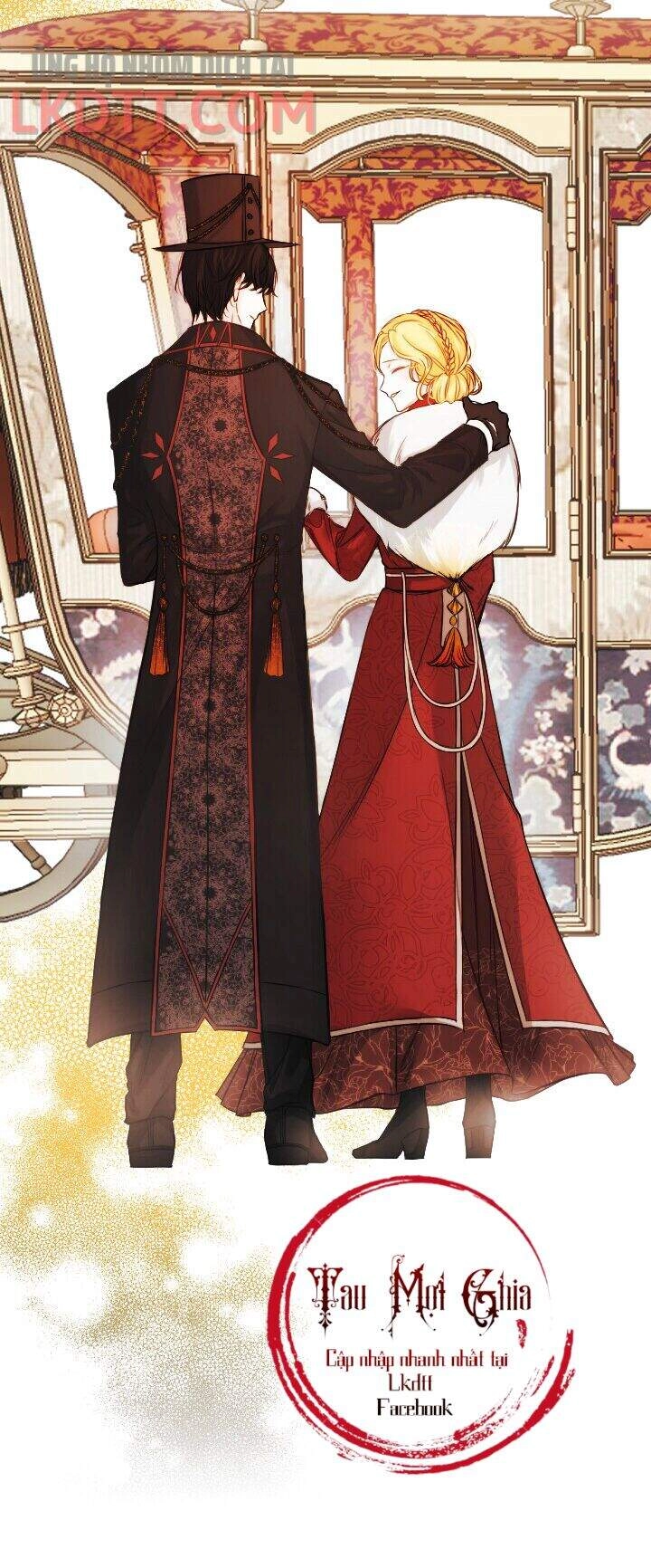 Lý Do Nàng Ophelia Không Thể Chạy Trốn Khỏi Dinh Thự Công Tước Chapter 19 - 72