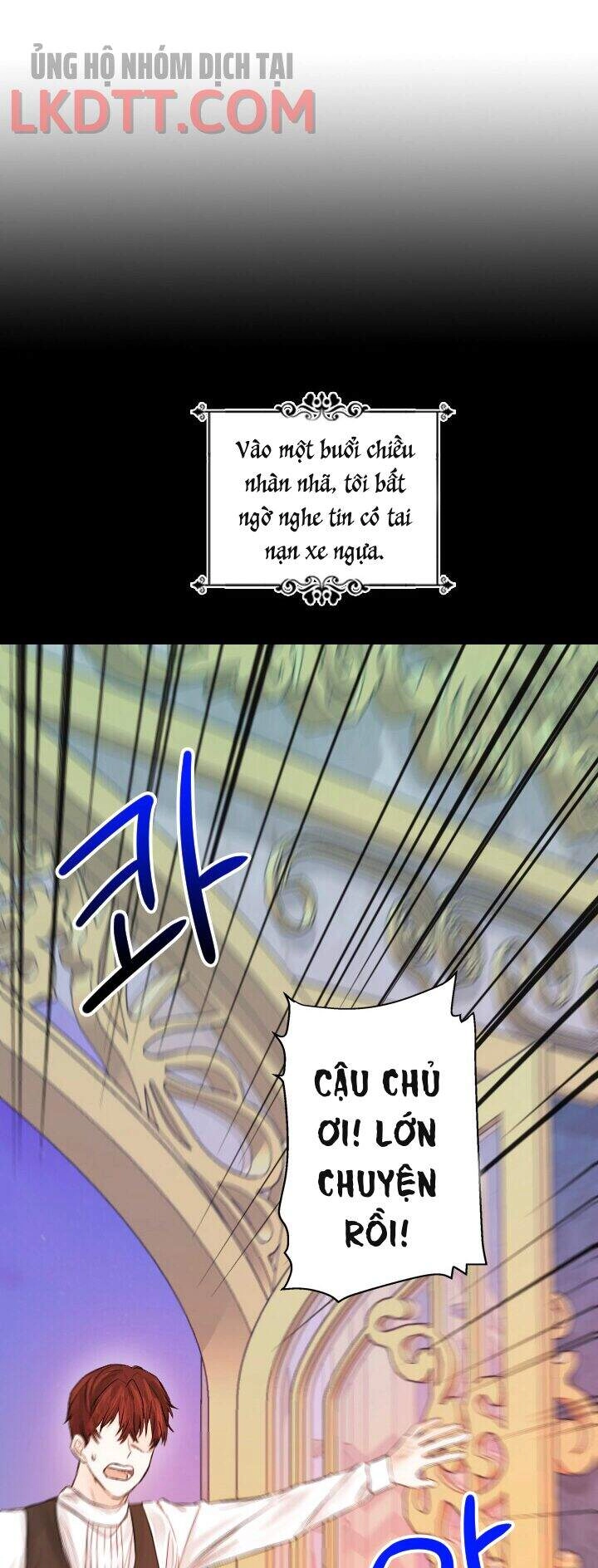 Lý Do Nàng Ophelia Không Thể Chạy Trốn Khỏi Dinh Thự Công Tước Chapter 19 - 75