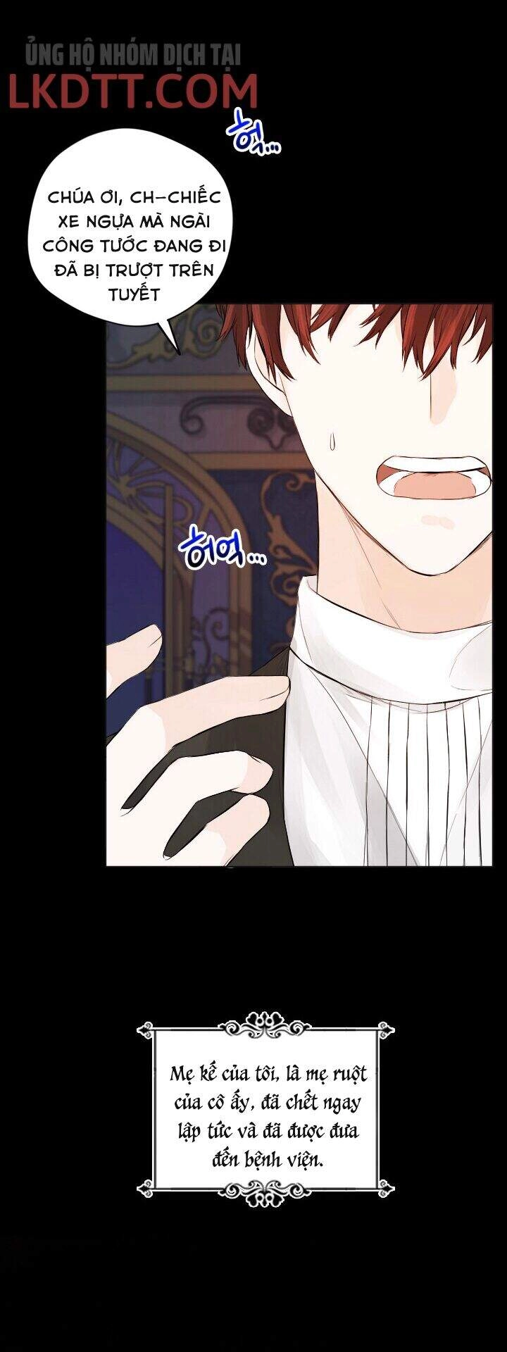 Lý Do Nàng Ophelia Không Thể Chạy Trốn Khỏi Dinh Thự Công Tước Chapter 19 - 77