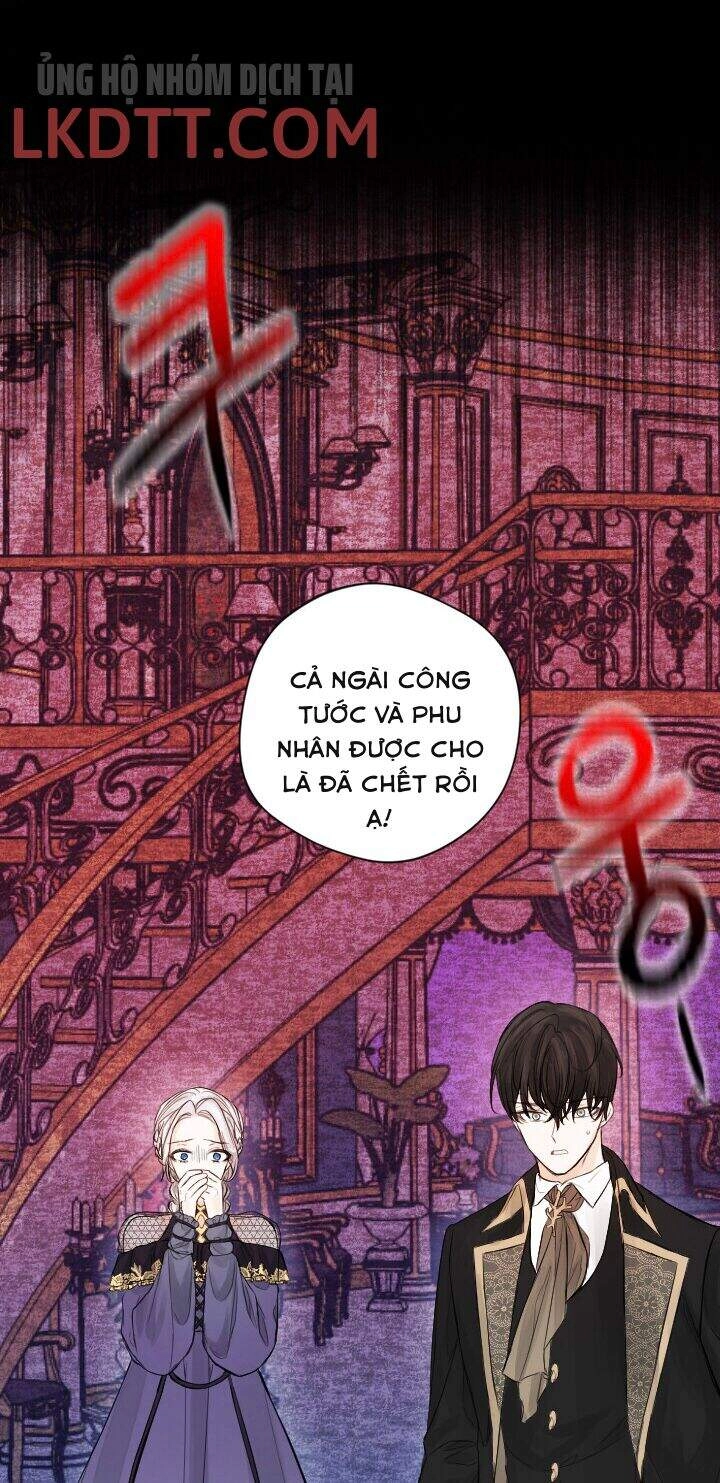 Lý Do Nàng Ophelia Không Thể Chạy Trốn Khỏi Dinh Thự Công Tước Chapter 19 - 78