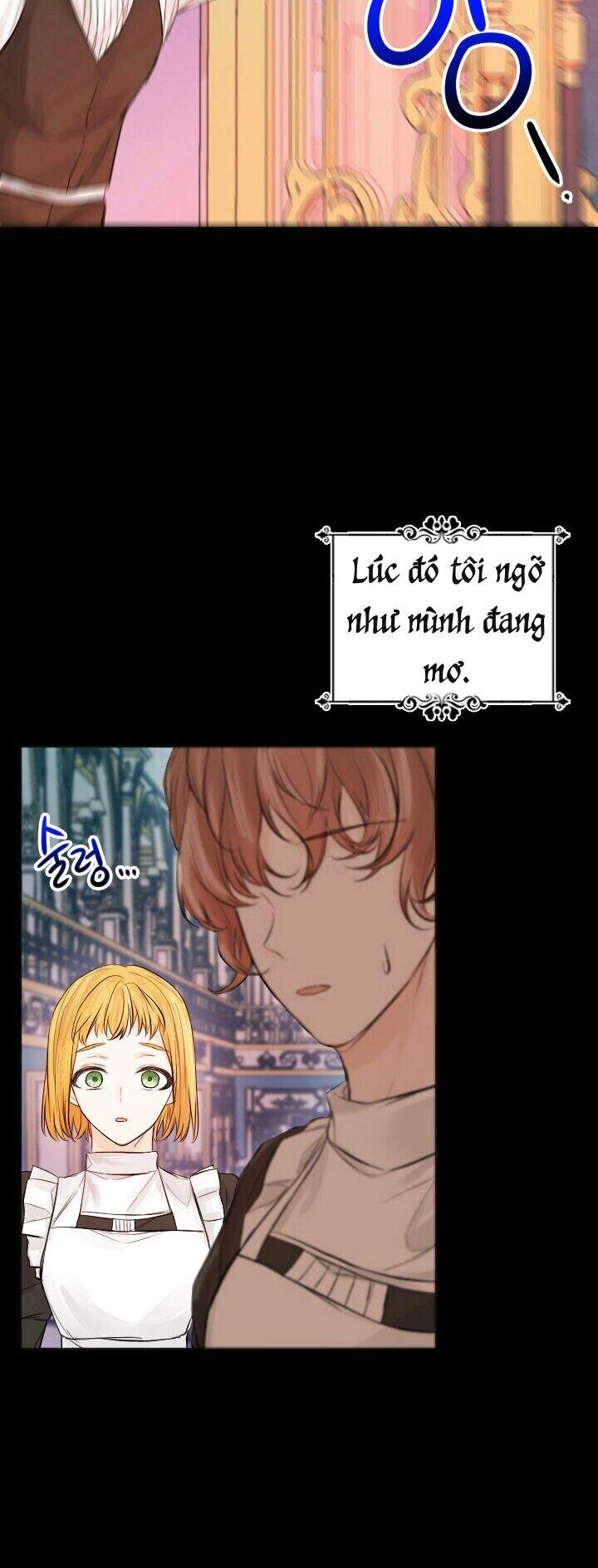 Lý Do Nàng Ophelia Không Thể Chạy Trốn Khỏi Dinh Thự Công Tước Chapter 20 - 3