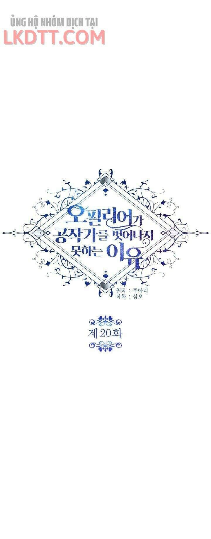 Lý Do Nàng Ophelia Không Thể Chạy Trốn Khỏi Dinh Thự Công Tước Chapter 20 - 15