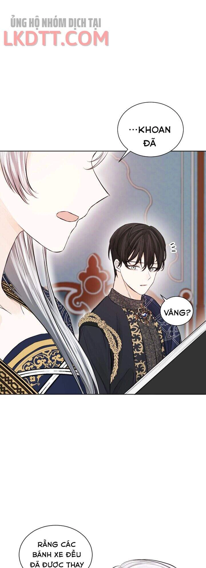 Lý Do Nàng Ophelia Không Thể Chạy Trốn Khỏi Dinh Thự Công Tước Chapter 20 - 16