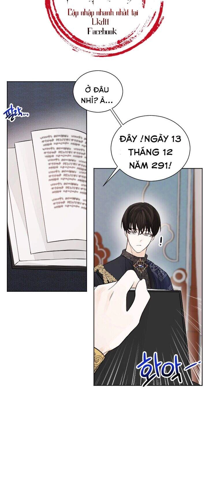 Lý Do Nàng Ophelia Không Thể Chạy Trốn Khỏi Dinh Thự Công Tước Chapter 20 - 19