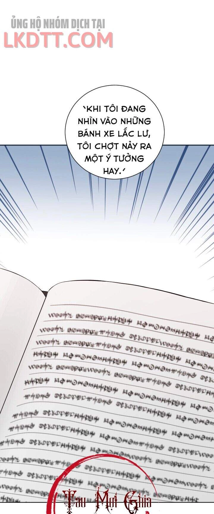 Lý Do Nàng Ophelia Không Thể Chạy Trốn Khỏi Dinh Thự Công Tước Chapter 20 - 20