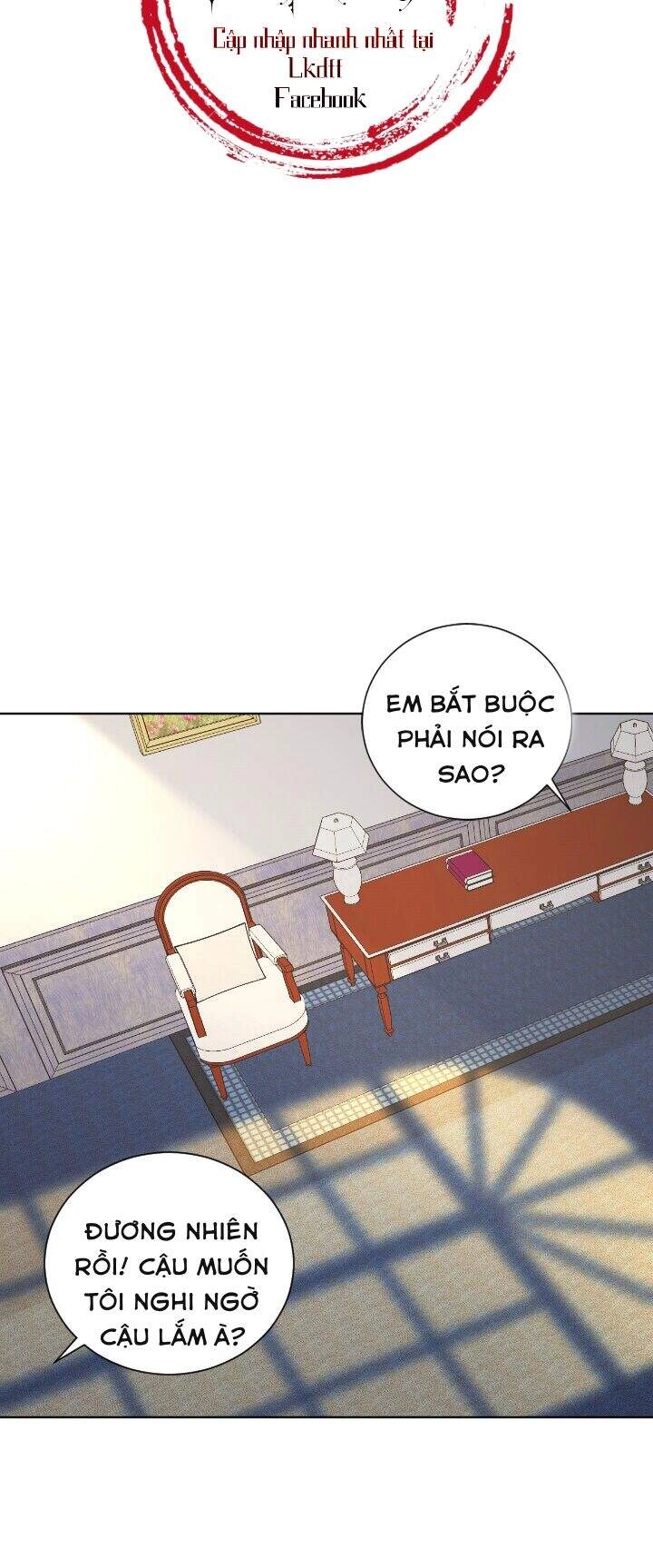 Lý Do Nàng Ophelia Không Thể Chạy Trốn Khỏi Dinh Thự Công Tước Chapter 20 - 21