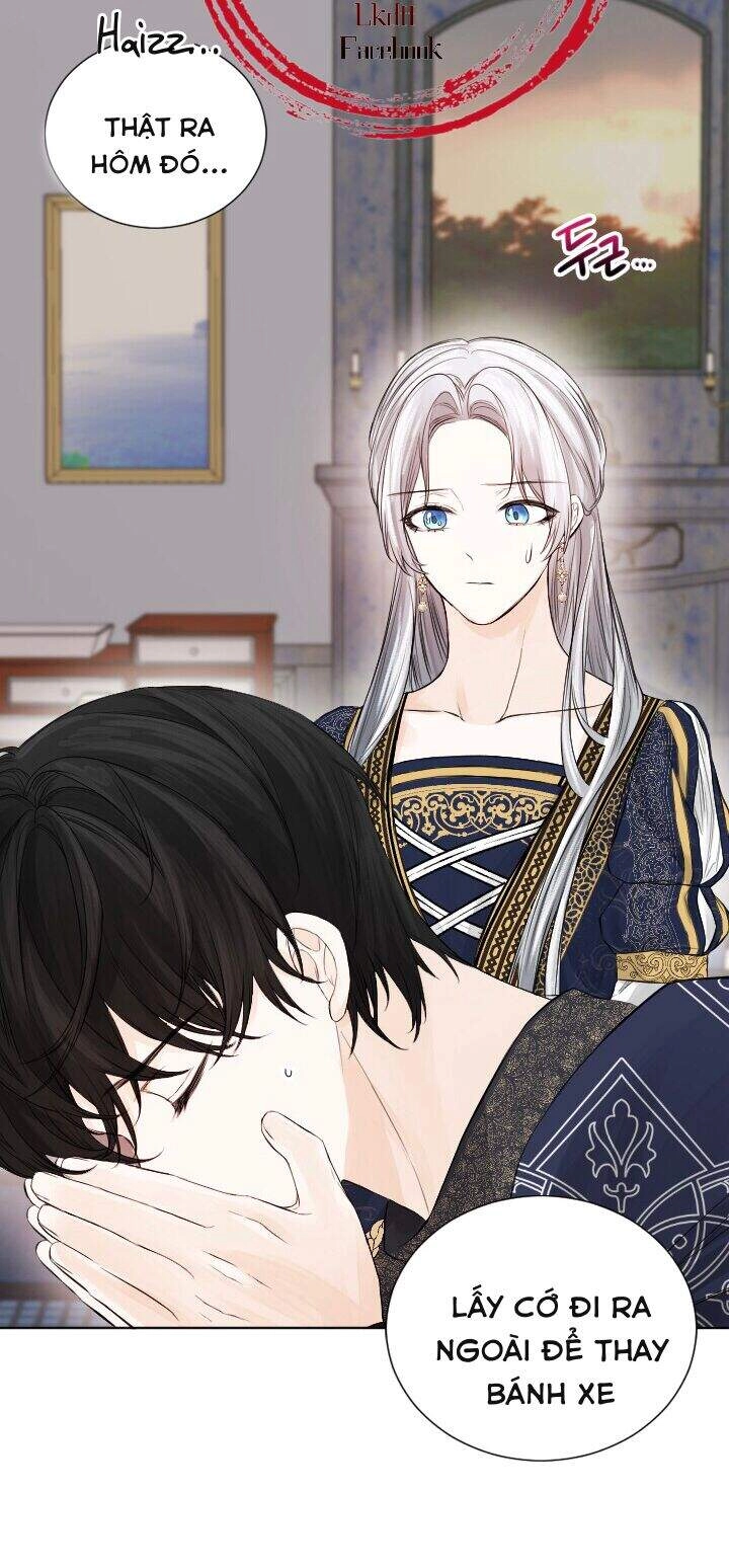 Lý Do Nàng Ophelia Không Thể Chạy Trốn Khỏi Dinh Thự Công Tước Chapter 20 - 23