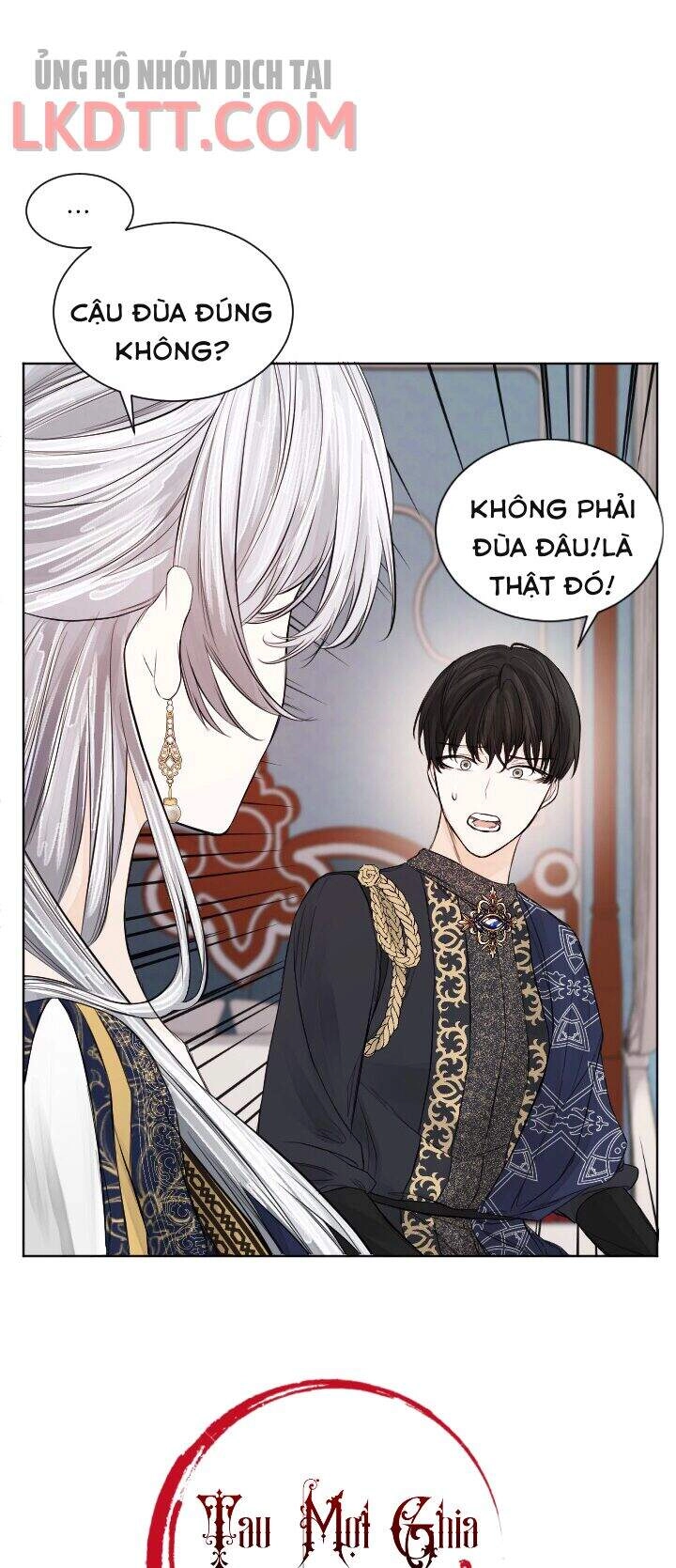 Lý Do Nàng Ophelia Không Thể Chạy Trốn Khỏi Dinh Thự Công Tước Chapter 20 - 26