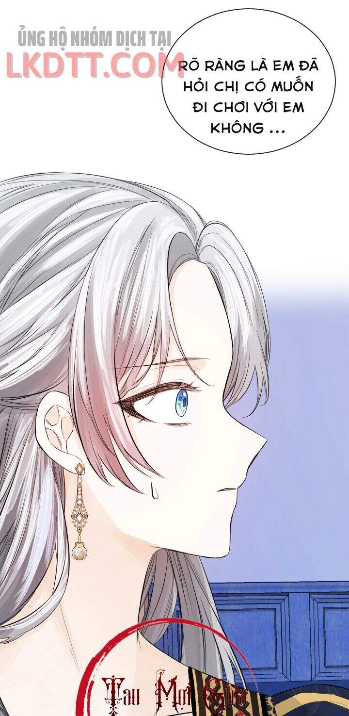 Lý Do Nàng Ophelia Không Thể Chạy Trốn Khỏi Dinh Thự Công Tước Chapter 20 - 28