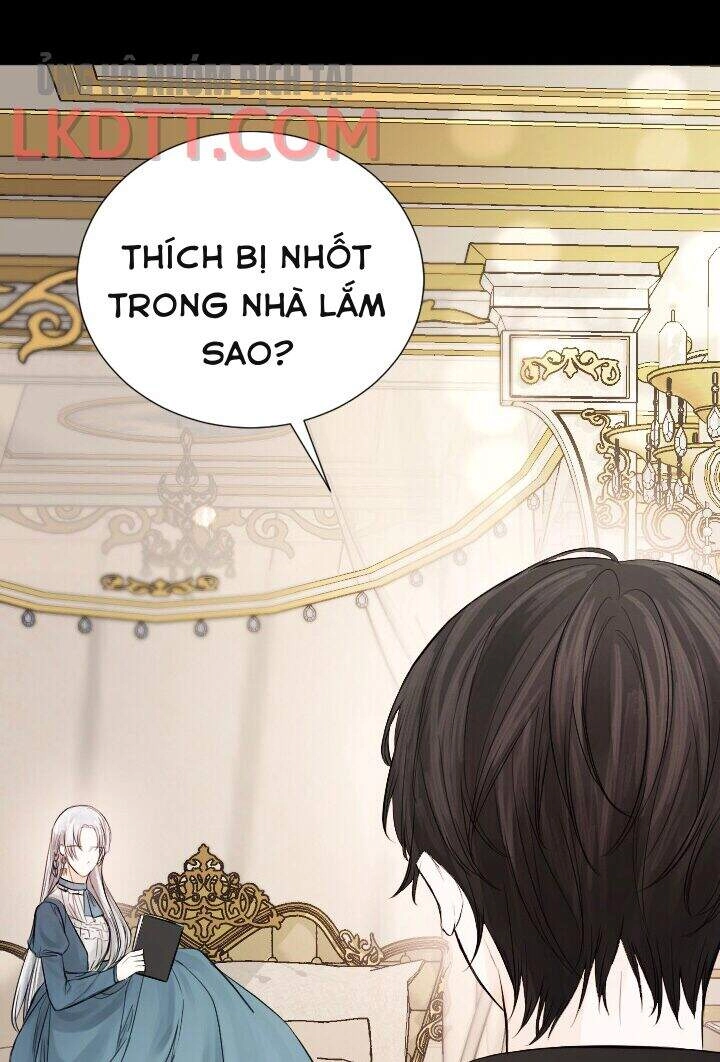 Lý Do Nàng Ophelia Không Thể Chạy Trốn Khỏi Dinh Thự Công Tước Chapter 20 - 32
