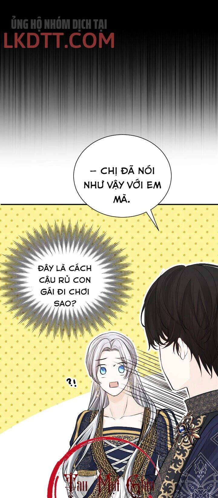 Lý Do Nàng Ophelia Không Thể Chạy Trốn Khỏi Dinh Thự Công Tước Chapter 20 - 36