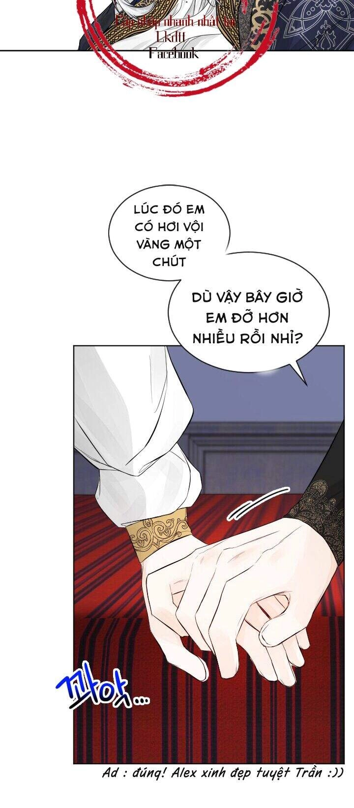 Lý Do Nàng Ophelia Không Thể Chạy Trốn Khỏi Dinh Thự Công Tước Chapter 20 - 37