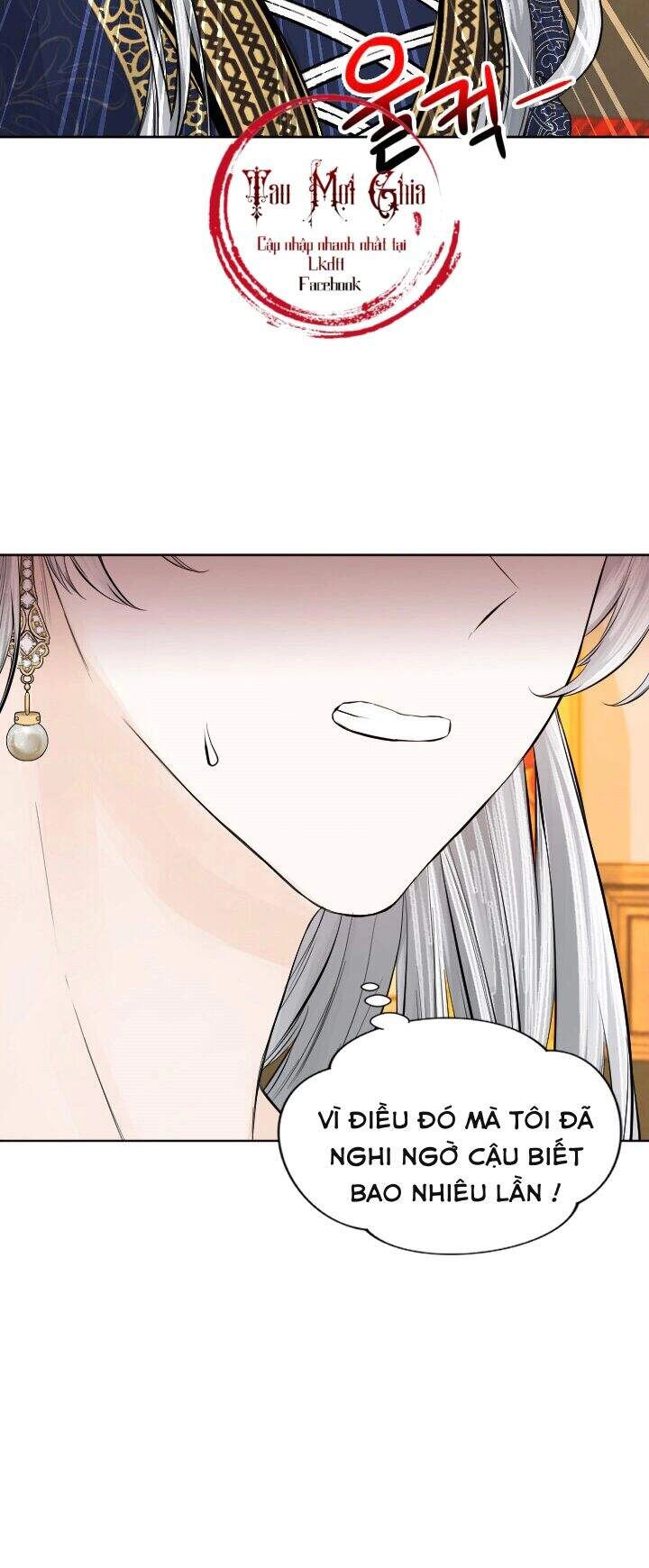 Lý Do Nàng Ophelia Không Thể Chạy Trốn Khỏi Dinh Thự Công Tước Chapter 20 - 39