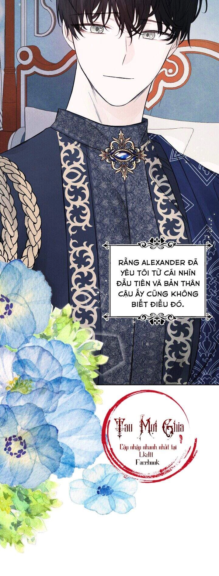 Lý Do Nàng Ophelia Không Thể Chạy Trốn Khỏi Dinh Thự Công Tước Chapter 20 - 45