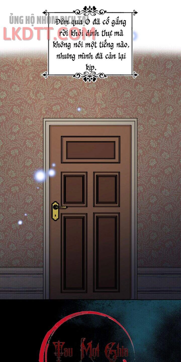 Lý Do Nàng Ophelia Không Thể Chạy Trốn Khỏi Dinh Thự Công Tước Chapter 20 - 48