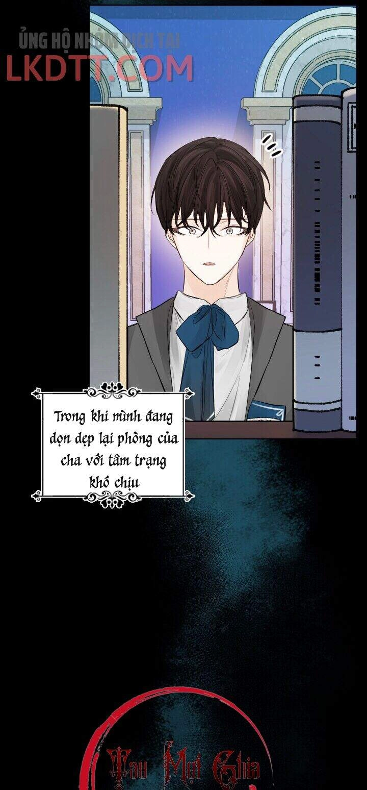 Lý Do Nàng Ophelia Không Thể Chạy Trốn Khỏi Dinh Thự Công Tước Chapter 20 - 50