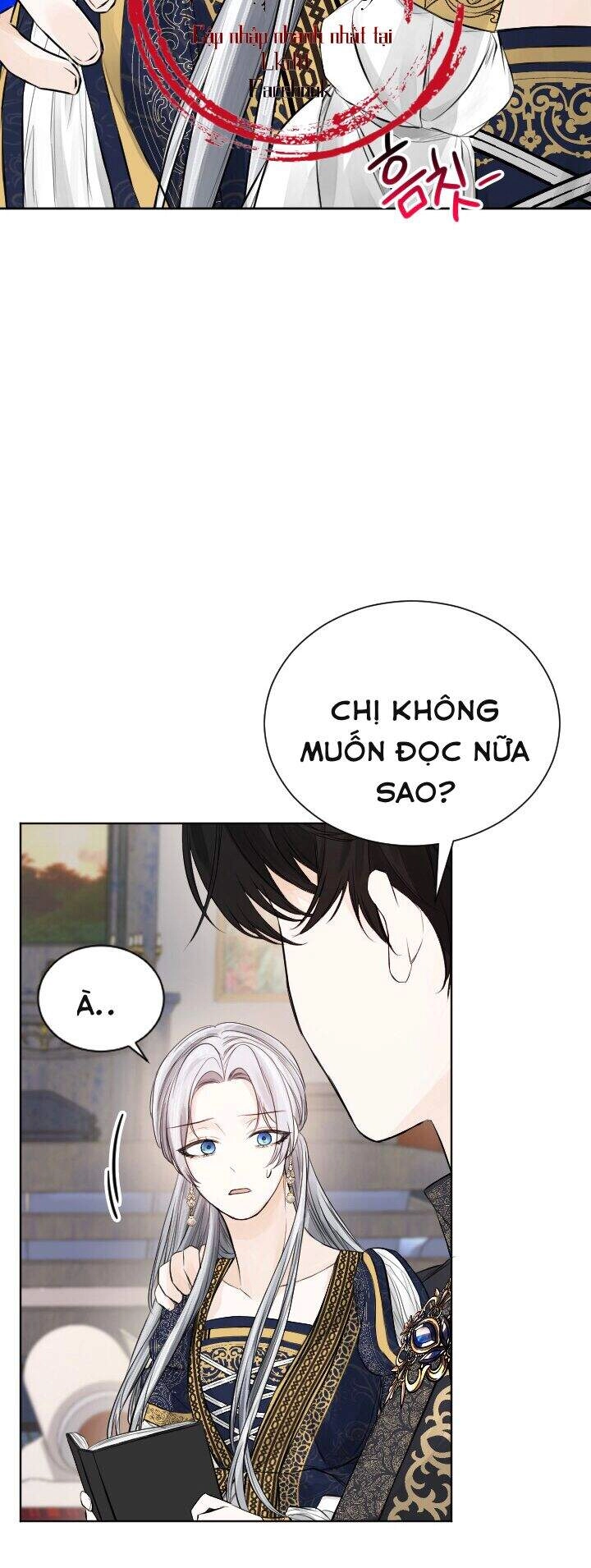 Lý Do Nàng Ophelia Không Thể Chạy Trốn Khỏi Dinh Thự Công Tước Chapter 20 - 55