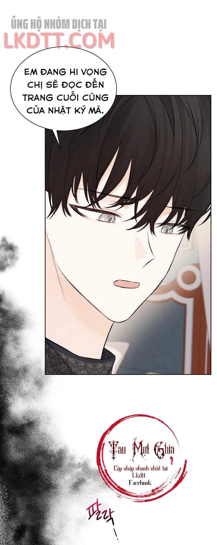 Lý Do Nàng Ophelia Không Thể Chạy Trốn Khỏi Dinh Thự Công Tước Chapter 20 - 56